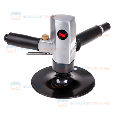SAPPOWER VP-7 Havalı Polisaj Makinası