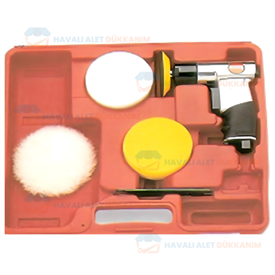 SUNTECH SM-6004K Havalı Polisaj Makinesi