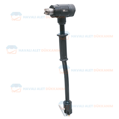 NTAirTools NTX-3900 Havalı Raspa Çekici