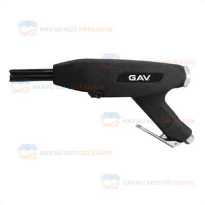 GAV OS-204 Havalı Çivili Raspa