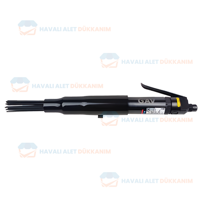 GAV OS-2288 Havalı Çivili Raspa