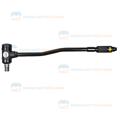 GAV OS-2200 Havalı Raspa Çekici