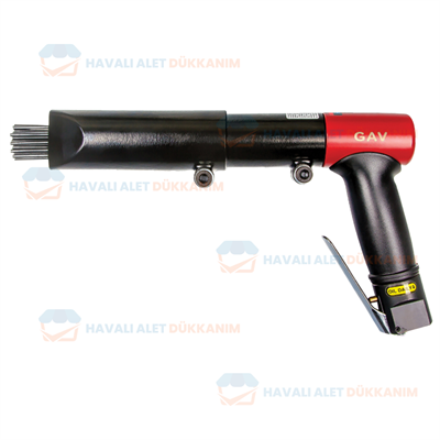 GAV OS-2110 Havalı Çivili Raspa