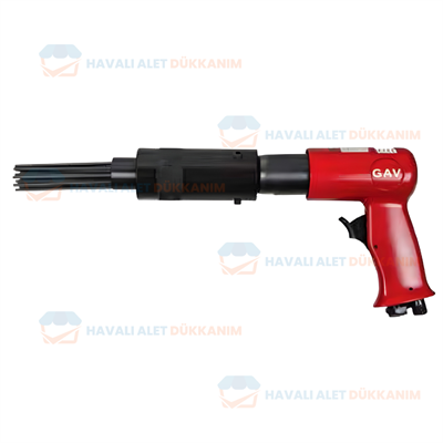 GAV OS-204R Havalı Çivili Raspa