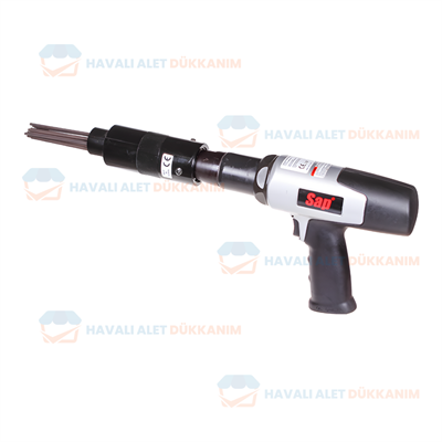 SAPPOWER NS-1 Havalı Çivili Raspa