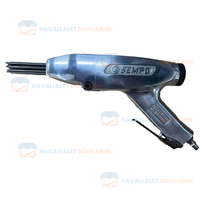Sempo SP-24 Havalı Çivili Raspa Jet Scaler / Jet Chisel