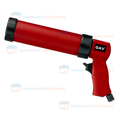 GAV OS-25054M Havalı Silikon Tabancası