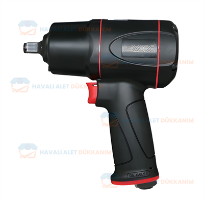 GATX GP-3280 Havalı Somun Sökme-Sıkma 1/2