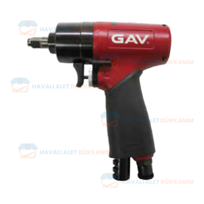GAV OS-4051 Havalı Somun Sökme 3/8