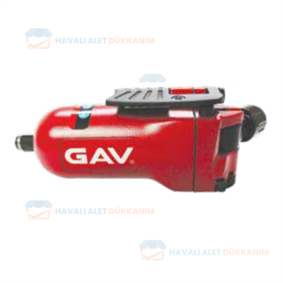 GAV OS-8238L Havalı Kelebek Somun Sökme 3/8