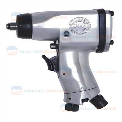KAWASAKI KPT-12W Havalı Kabzalı Somun Sıkma-Sökme 3/8