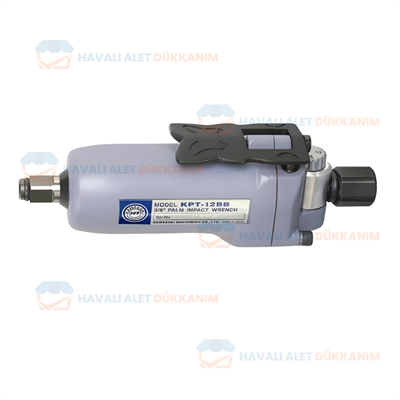 KAWASAKI KPT-12BB Havalı Kelebek Somun Sıkma-Sökme 3/8