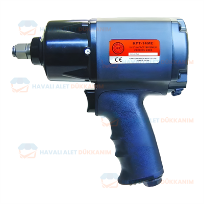 KAWASAKI KPT-14ME Havalı Kabzalı Somun Sıkma-Sökme 1/2