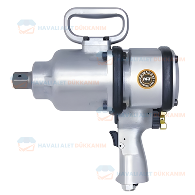KAWASAKI KPT-452P Havalı Somun Sıkma-Sökme Düz Tip 1