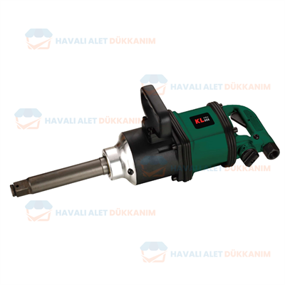 KL PRO KLHA9981 Havalı Darbeli Somun Sıkma-Sökme