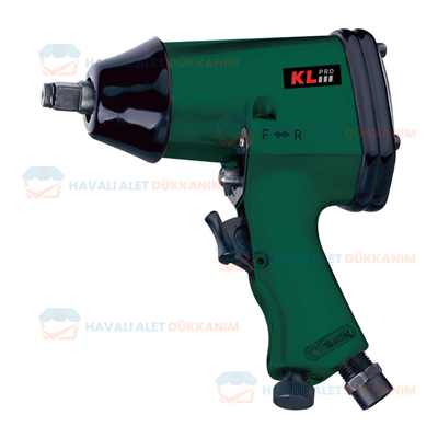 KL PRO KLHA403 Havalı Darbeli Somun Sıkma-Sökme