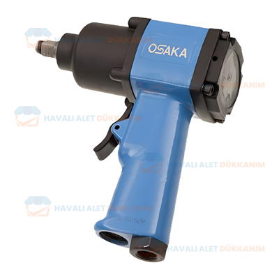 OSAKA OPC 50138 Havalı Somun Sökme 3/8