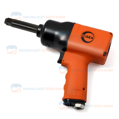 OSAKA OPC 51234CL Havalı Somun Sökme 3/4