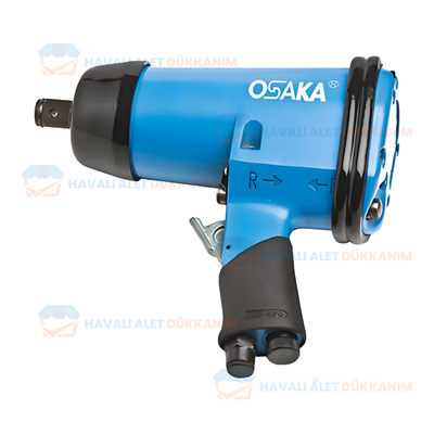 OSAKA OPT 600 Havalı Somun Sökme 3/4