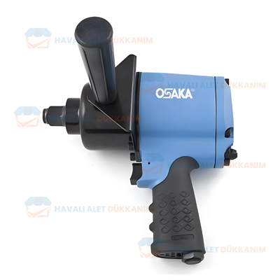 OSAKA OPT-P 508E Havalı Somun Sökme 3/4