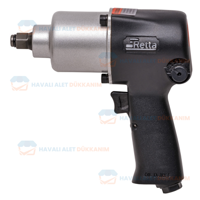 RETTA RFD2600 Havalı Somun Sökme 1/2