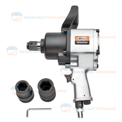 RETTA RFD5250 Havalı Somun Sökme 1