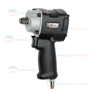 RETTA RHS0600 Havalı Mini Somun Sökme 1/2