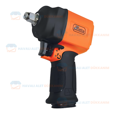 RETTA RHS0610 Havalı Mini Somun Sökme 1/2
