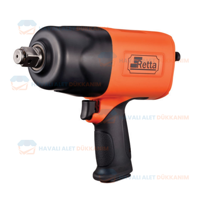 RETTA RHS2100 Havalı Somun Sökme 3/4