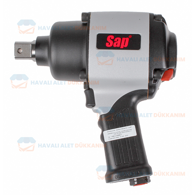 SAPPOWER IW-5M1 Havalı Somun Sıkma-Sökme 1
