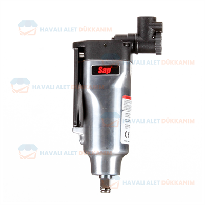 SAPPOWER IW-2A1 Havalı Somun Sıkma-Sökme 3/8
