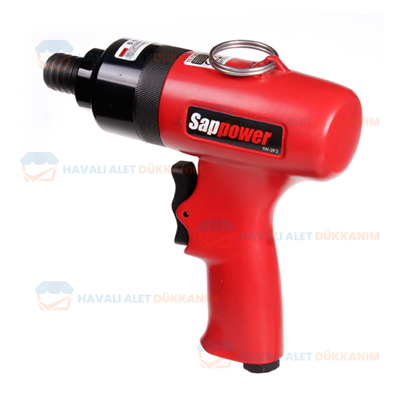SAPPOWER IW-2F2 Havalı Somun Sıkma-Sökme 1/4