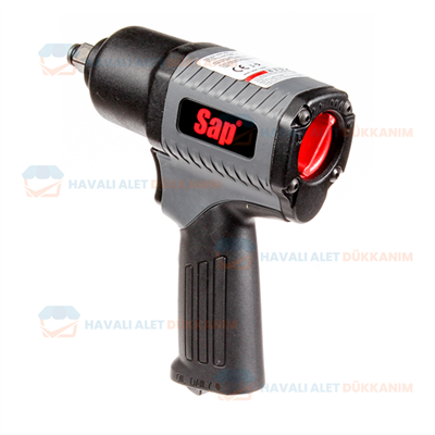SAPPOWER IW-3C5 Havalı Somun Sıkma-Sökme 1/2