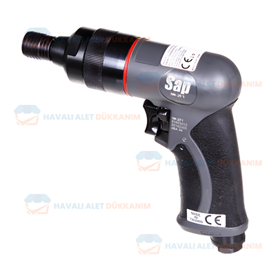 SAPPOWER IW-2F1 Havalı Somun Sıkma-Sökme 1/4