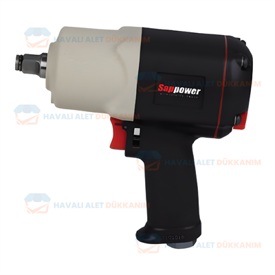 SAPPOWER IW-3C14 Havalı Somun Sıkma-Sökme 1/2
