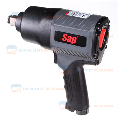 SAPPOWER IW-4C4 Havalı Somun Sıkma-Sökme 3/4