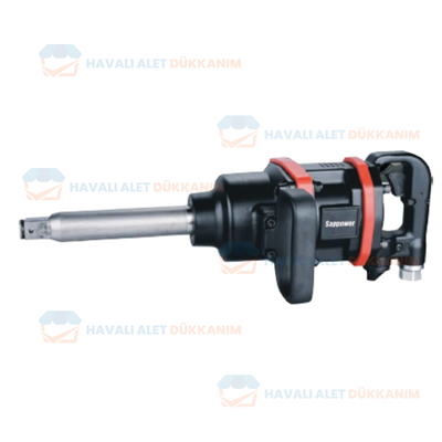 SAPPOWER IW-5A2750 Havalı Somun Sıkma-Sökme 1