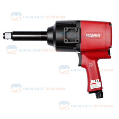 SAPPOWER IW-5A2650L Havalı Somun Sıkma-Sökme 1