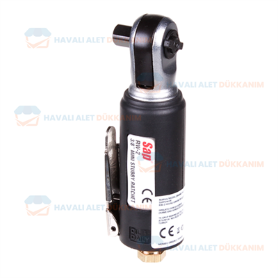 SAPPOWER RW-2 Havalı Cırcır Tip Somun Sıkma-Sökme 3/8