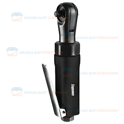 SAPPOWER RW-2E Havalı Cırcır Tip Somun Sıkma-Sökme 1/4