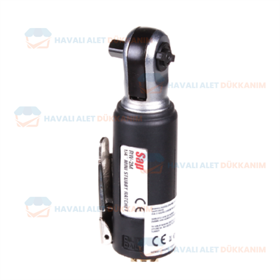 SAPPOWER RW-2M Havalı Cırcır Tip Somun Sıkma-Sökme 1/4