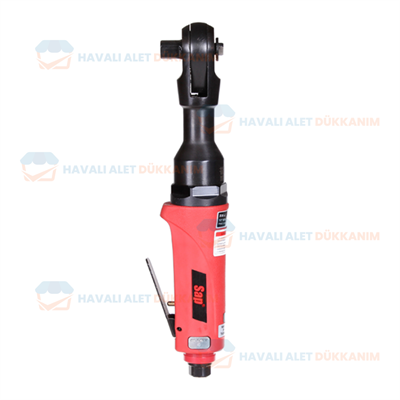 SAPPOWER RW-4 Havalı Cırcır Tip Somun Sıkma-Sökme 1/2