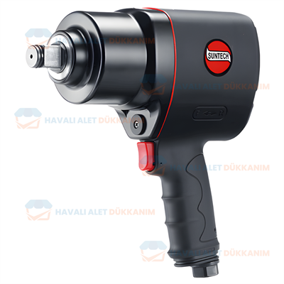 SUNTECH SM-45-4051P Havalı Kabzalı Somun Sıkma-Sökme 3/4