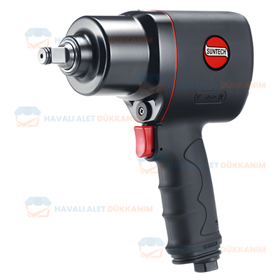 SUNTECH SM-43-4033A Havalı Tork Kontrollü Somun Sıkma-Sökme 1/2