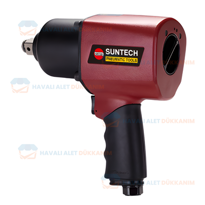 SUNTECH SM-45-4057G Havalı Kabzalı Somun Sıkma-Sökme 3/4