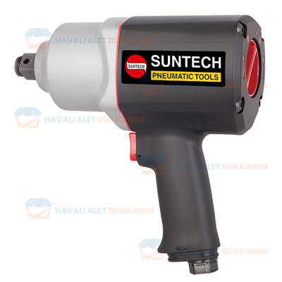 SUNTECH SM-45-4153P Havalı Kabzalı Somun Sıkma-Sökme 3/4