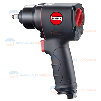 SUNTECH SM-41-4012P Havalı Kabzalı Somun Sıkma-Sökme 3/8