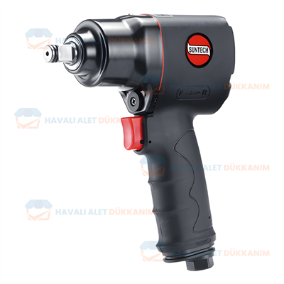 SUNTECH SM-43-4012P Havalı Kabzalı Mini Somun Sıkma-Sökme 1/2