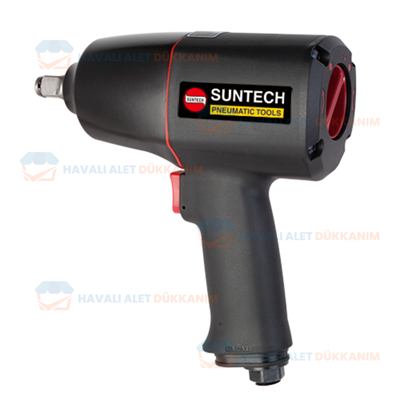 SUNTECH SM-43-4131P1 Havalı Kabzalı Somun Sıkma-Sökme 1/2