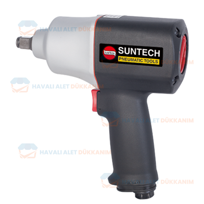 SUNTECH SM-43-4038P Havalı Kabzalı Somun Sıkma-Sökme 1/2